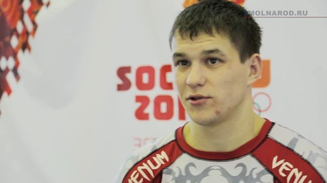 ММА в Смоленске смотреть онлайн