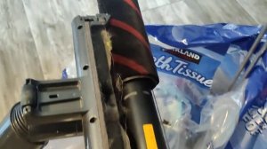 LG cord zero- tips and tricks, cleaning out the head, vacuum