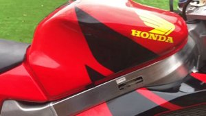 Honda VTR 1000 SP1