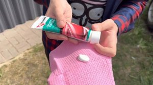 Инструкция по использованию удалителя царапин KERRY!