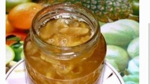 Зимнее варенье с лимоном и имбирем. рецепт приготування в описах