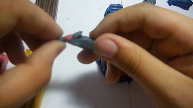 Бейблейд Кошмарный Луйнор из пластилина смотреть онлайн