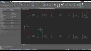 Платформа nanoCAD 21 c нуля _ Копирование и перемещение 9_28