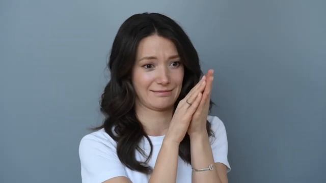 Актриса Яна Янина визитка