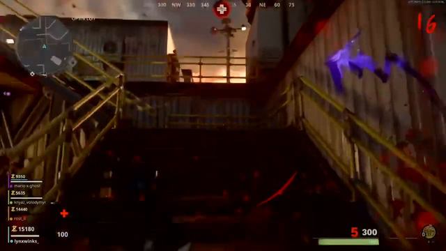 Зомбі vs. Вершники апокаліпсису: Стрім Call of duty Black Ops Cold War