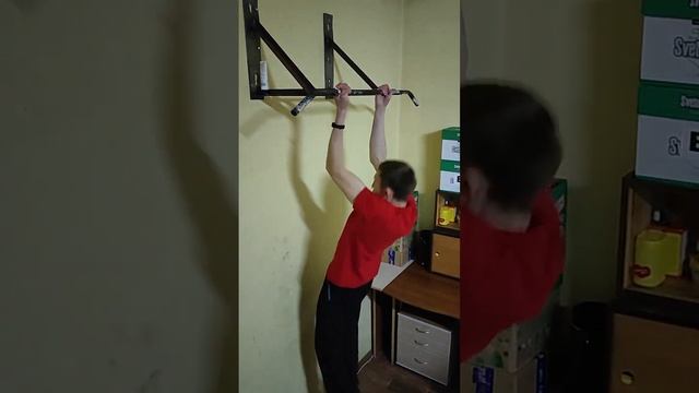 День 27 челлендж 100 подтягиваний каждый день в течение месяца смотреть онлайн