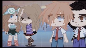 меме | Фу, кровь! | не оригинал. /Gacha Club / гача клуб.