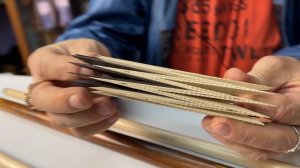 Кий Романа Королева Корона 10-ти перьевая.