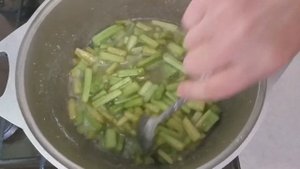 Нежнейшее варенье из ревня с апельсином.