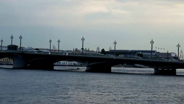 Гидроцикл на Неве Jet ski on the Neva river смотреть онлайн
