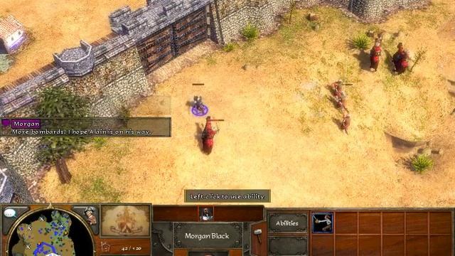 Age of Empires 3 tuck tuck tuck!! смотреть онлайн