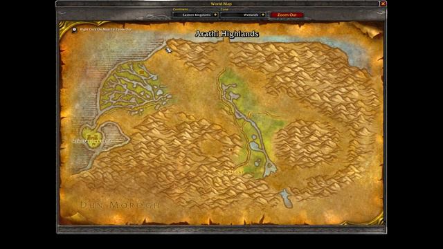 Vanilla WoW is Easy - Episode 16 - Getting my "Felsteed Pet" смотреть онлайн