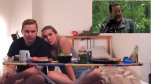 ХОДЯЧИЕ МЕРТВЕЦЫ 7 СЕЗОН 1 СЕРИЯ. РЕАКЦИЯ YouneedIT ( REACTION to THE WALKING DEAD SEASON 7 Ep 1)