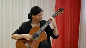 Х.Сагрерас. Этюд "Колибри"
