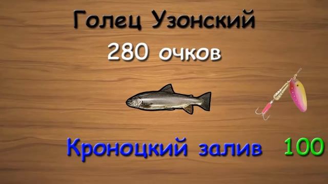 Русская Рыбалка 3.99 (Russian Fishing) Редкие рыбы Октябрь 2018