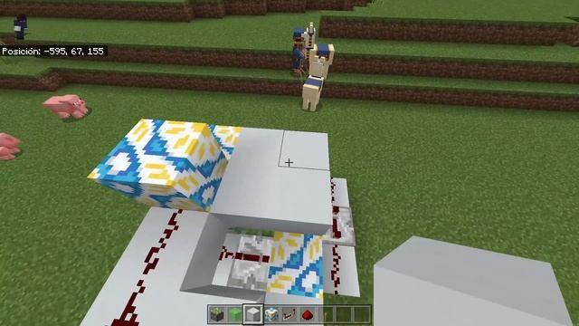 Como Hacer el Mejor Ascensor/Elevador en Minecraft Bedrock/PE