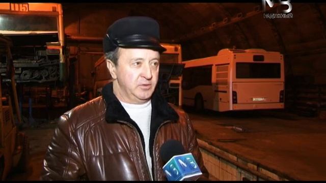 Экскурсия на АТП. смотреть онлайн