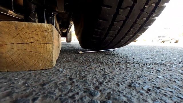 Трак Драйвер США очередная поломка. Ремонт Ram 3500 cat all rear wheel studs