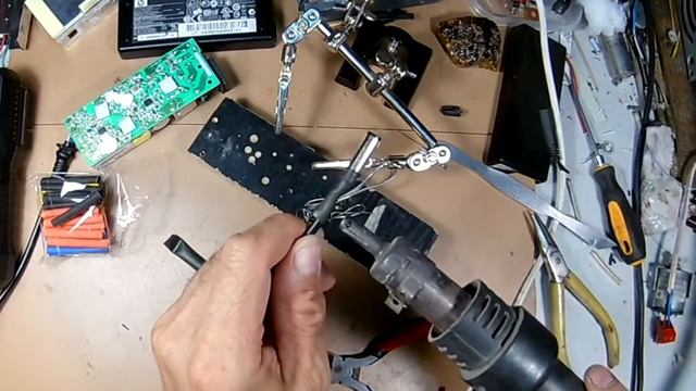 Ремонт штекера , ноутбук HP или DELL смотреть онлайн