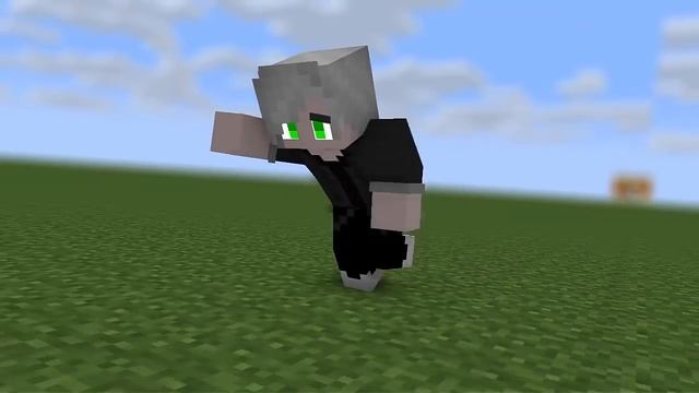 Minecraft Love story 3 - Minecraft Animation смотреть онлайн