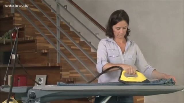 Парогладильный комплекс Karcher SI 2 600 CB смотреть онлайн