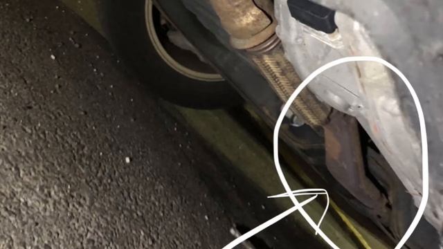 2008 Nissan Altima rattling sound Fixed!