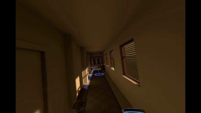 Valves Steam Virtual Reality Interface and Web Browser - SteamVR