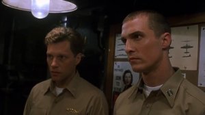 U-571 but only lines from Jon Bon Jovi