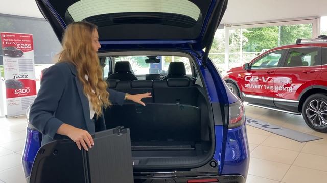 Honda ZR-V 2023 Review | How big is the new Honda Z-RV - compared to the HR-V and CR-V смотреть онлайн