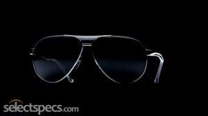 Porsche Design | P8649 Sunglasses | Flowing Titanium - Selectspecs.com