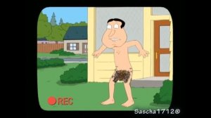 Family Guy - Jackass (COMPLETE STUNTS)
