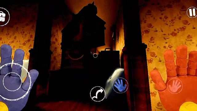 Играю в Poppy Playtime chapter 2 (особо не знаю эту игру) смотреть онлайн