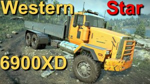 ГРУЗОВИК??WESTERN STAR 6900 XD?? ВСЁ, ЧТО НУЖНО ЗНАТЬ?ПОДПИШИТЕСЬ НА КАНАЛ❗НАЖМИТЕ?В ТОП