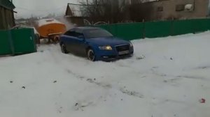 Ауди А6, дизель, полный привод!