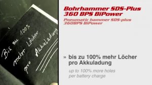 Kress 360 BiPower (характеристики)