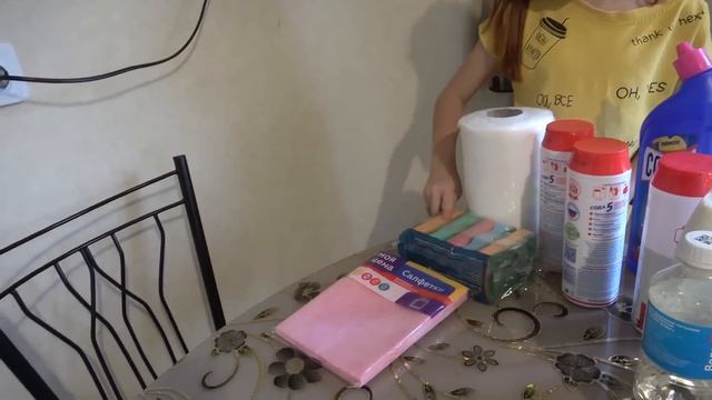 КАК ПОЛУЧИЛАСЬ ПЕРЕСТАНОВКА У НАСТИ. НАШИ ЛЮБИМЫЕ БЛИНЧИКИ. 7.09.23. смотреть онлайн