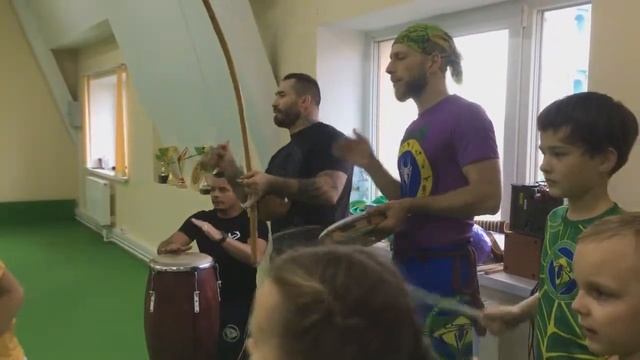 ПОЕЗДКА В НОГИНСК/ Científica de capoeira 2020 смотреть онлайн