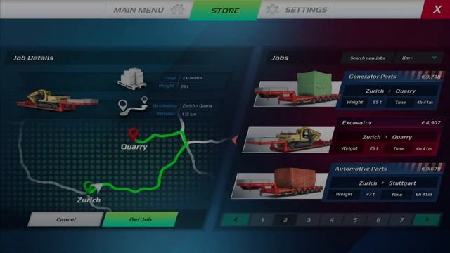 Truckers Of Europe 3 | How to get MONEY and EXPAND easily and fast ?. смотреть онлайн