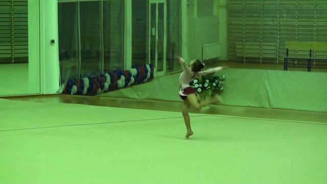 2002 Гусева Мария Клайпеда бп Дюймовочка смотреть онлайн