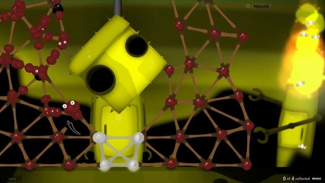 World Of Goo Chapter 3 [HD+] - You Have To Explode The Head