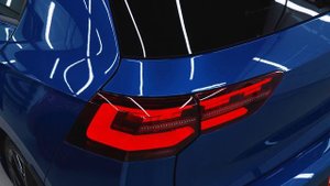 Обзор юбилейной версии VOLKSWAGEN GOLF R