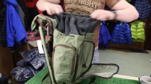 Стул складной с рюкзаком Helios (NISUS) | 1959 руб. ($27)