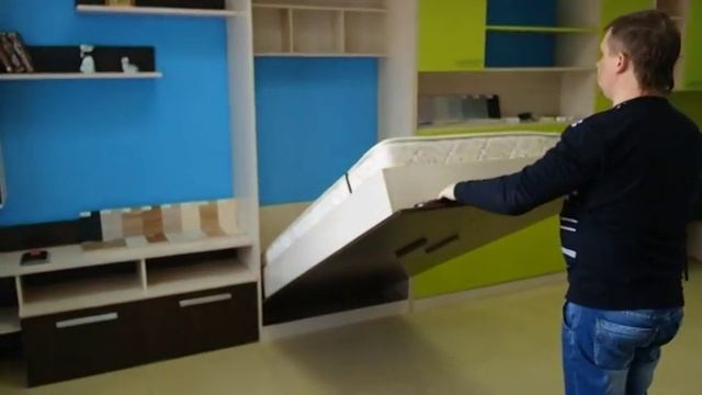 Горка-кровать смотреть онлайн