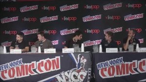 2015 NYCC Teen Wolf Panel ~ Dylan Sprayberry funny moments