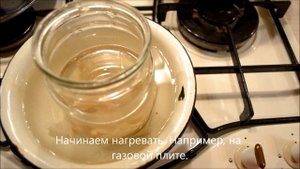 Как сделать рыбий осетровый клей (Sturgeon glue)