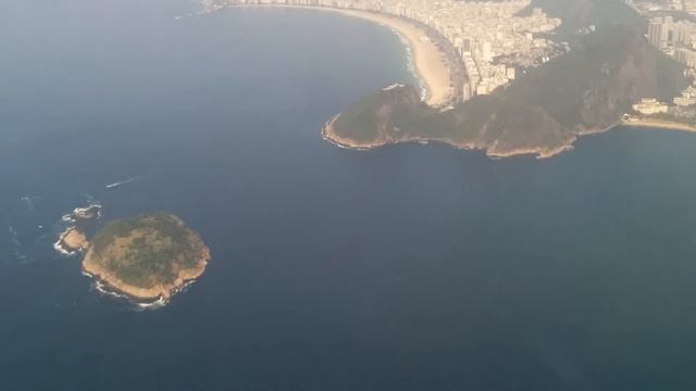 Rio as captured from Plane смотреть онлайн