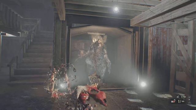 RESIDENT EVIL 7 biohazard Gold Edition Part 8