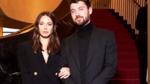 Агния Дитковските вышла замуж во второй раз.