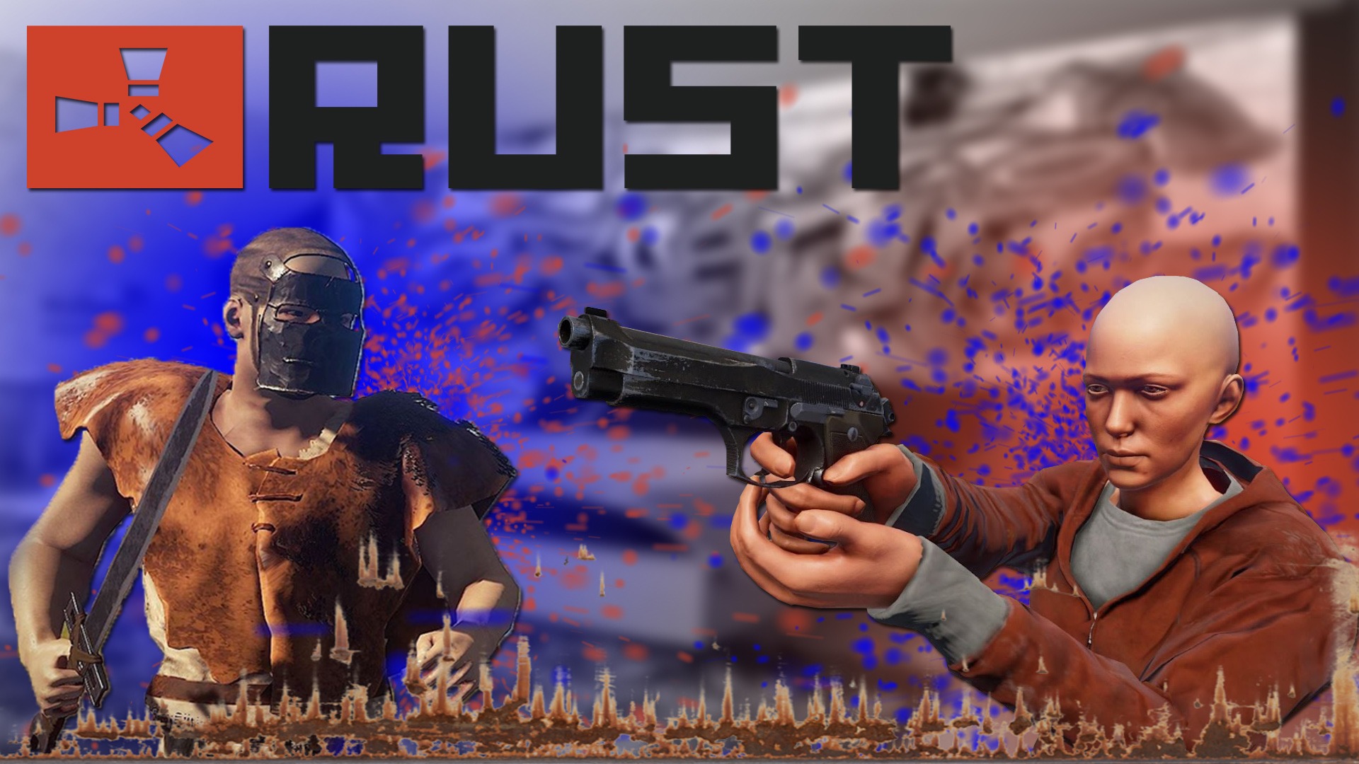 Disconnected time out rust фото 27