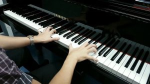 Ernesto Lecuona - Mazurka Glissando | Andrés Chacón